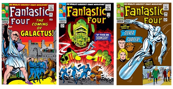 Fantastic Four - First Steps: analisi del teaser e riferimenti ai fumetti Marvel