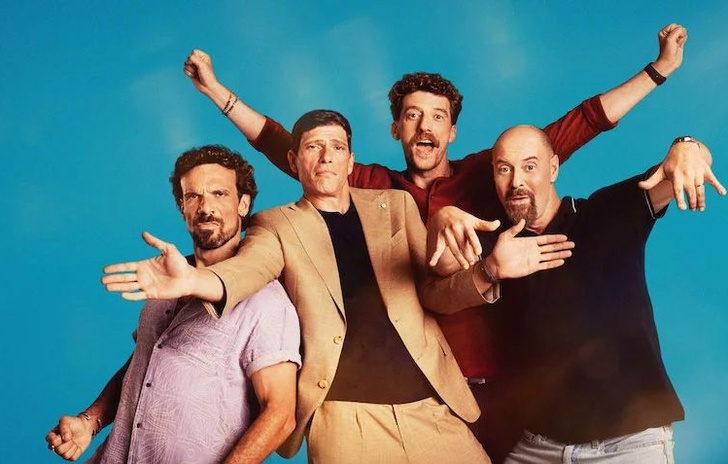 Maschi veri il remake di Netflix che dimentica la leggerezza della commedia