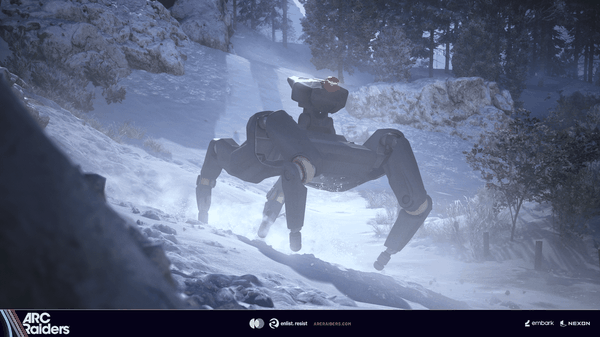 Frozen Trails Brings the Chill to ARC Raiders