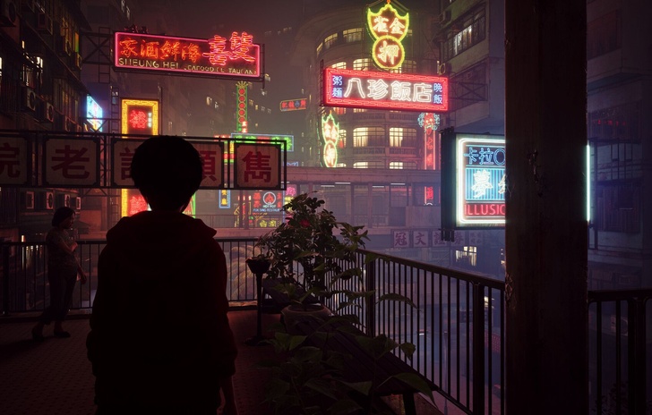 Slitterhead pubblicato un trailer dedicato alla storia