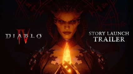Diablo IV, il trailer di lancio della storia, in italiano