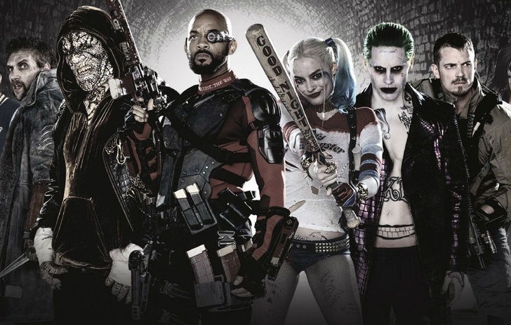 Suicide Squad anticipa e vi fa un gran bel regalo