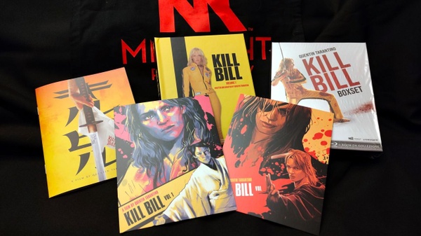 Kill Bill Boxset – Recensione del box 4K che (non) ti aspetti
