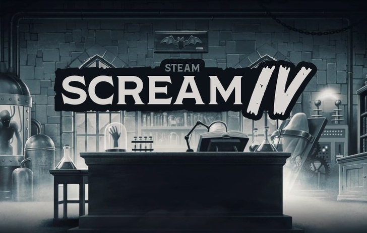 Screaming Deals on Steam for Halloween