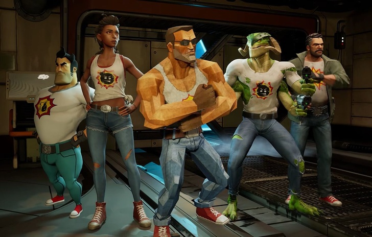 Serious Sam Shatterverse ha una data di uscita