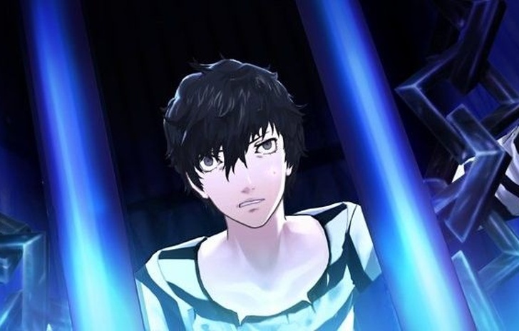 Persona 5 in agenda per il 2015
