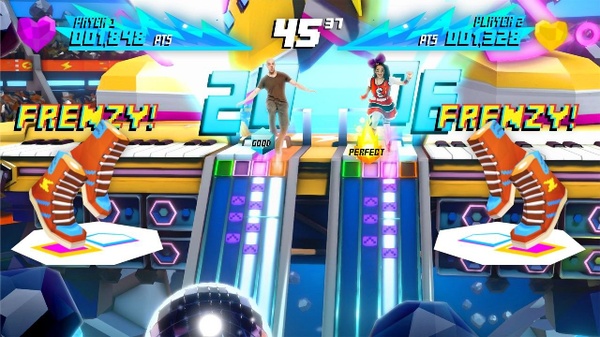 Shape Up e disponibile oggi