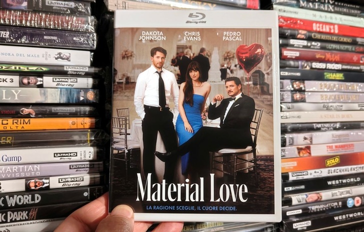 Material Love Alla scoperta delledizione 2K Eagle Pictures