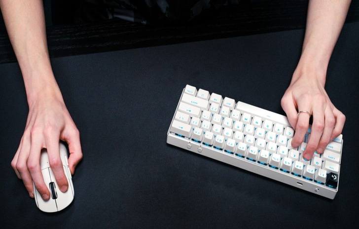 Logitech G La Pro X 60 Lightspeed nuovo riferimento per eGamer