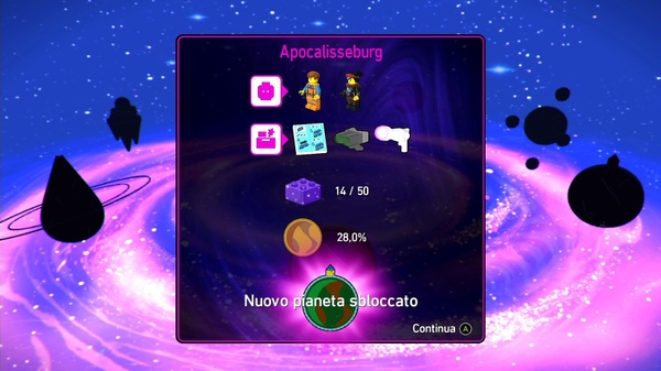 The LEGO Movie 2 Videogame