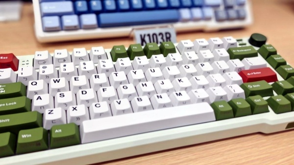 Computex 2025 - Le nuove periferiche gaming di iRocks