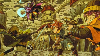 Chrono Trigger si aggiorna su Steam