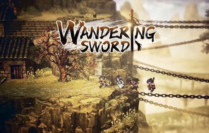 Wandering Sword recensione dellRPG in 25D