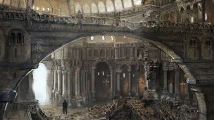 [Rumor] Una fuga di notizie ci svela qualche dettaglio su Dark Souls 3