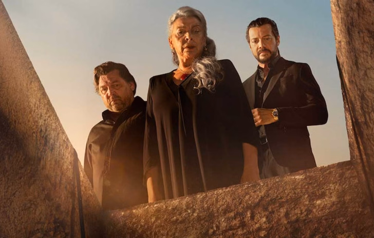 Due tombe recensione la miniserie spagnola dove la vendetta va servita doppia