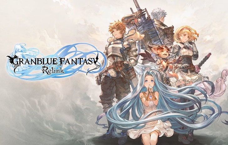 Granblue Fantasy Relink ha una demo su PlayStation