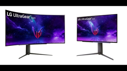 LG monitor Ultragear - Il gaming si fa OLED