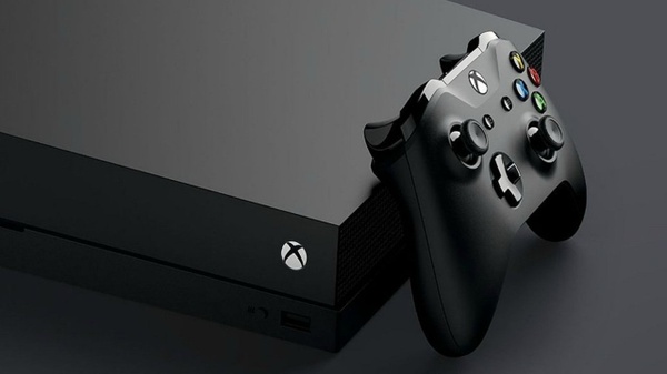 Xbox One X non sara solo grafica 4K
