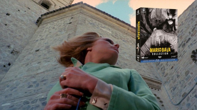 Mario Bava Collection 2K A Journey into Dark Genius