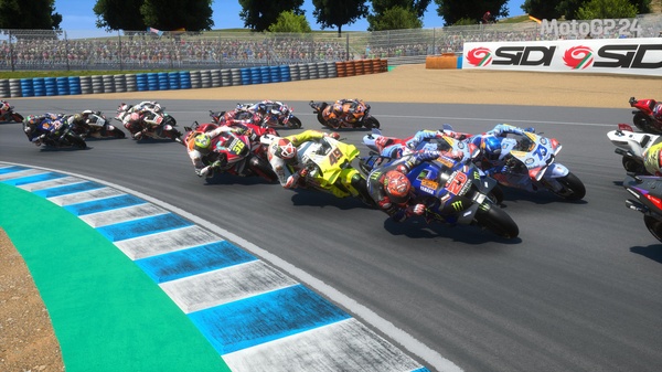 MotoGp 24, la recensione del titolo che ti fa vivere il motomondiale!