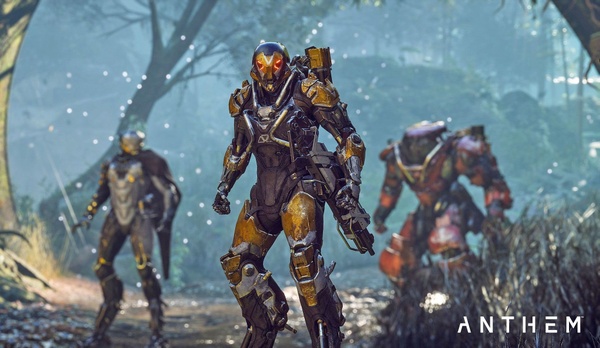Un nuovo livestream di Anthem in arrivo la prossima settimana
