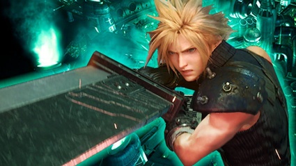 Questa sera alle 19.30 lo streaming della demo di Final Fantasy VII