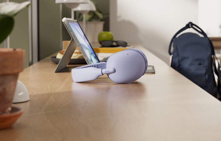 Logitech presenta Zone Vibe Pro ununica cuffia per lavoro musica e vita quotidiana
