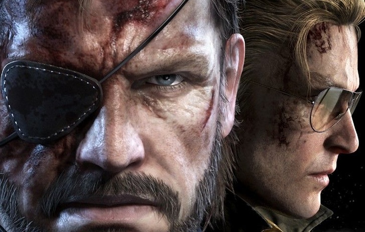 Metal Gear Solid V Ground Zeroes