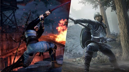 Le dirette di oggi: NiOh e Dark Souls III