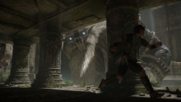 Il prossimo remake di Bluepoint sara piu grande anche di Shadow of Colossus