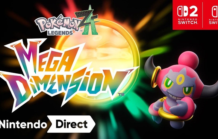 Pokémon Legends ZA Mega Dimension DLC with Mega Raichu already in the works