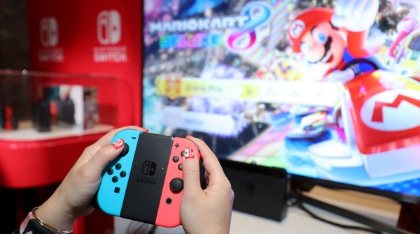 La memoria attuale dello Switch e merito di Capcom