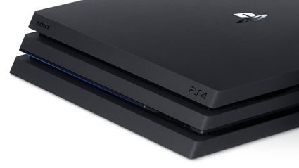 Ecco Playstation 4 Pro