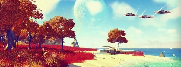 No Man's Sky - L'incredibile storia di come sia nato questo titolo
