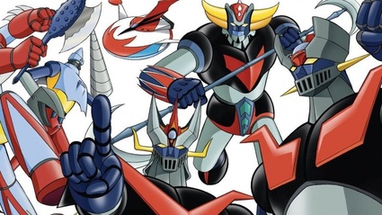 Le Notti dei Super Robot finalmente al cinema