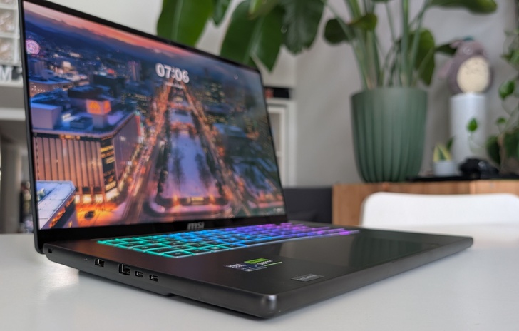 La recensione di MSI Stealth 16 AI B3WI