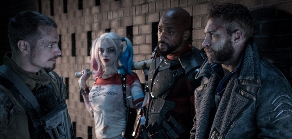 Le riprese di Suicide Squad 2 slittano ad ottobre