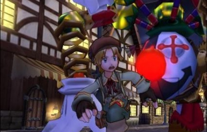 Dark Chronicle