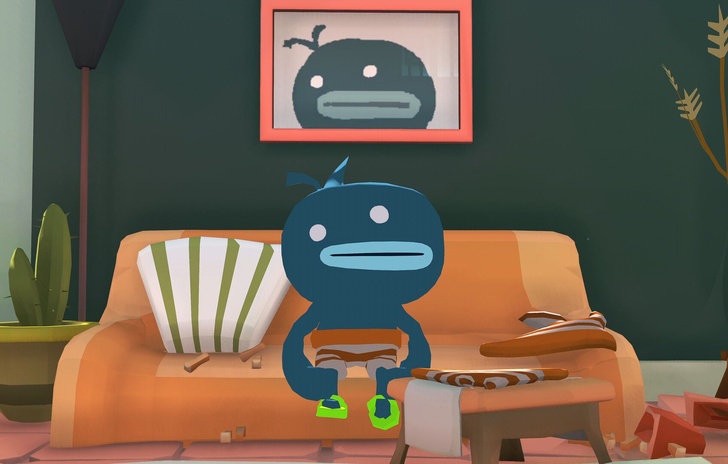 Tiny Terrys Turbo Trip Super Rare Originals annuncia il nuovo sandbox indie