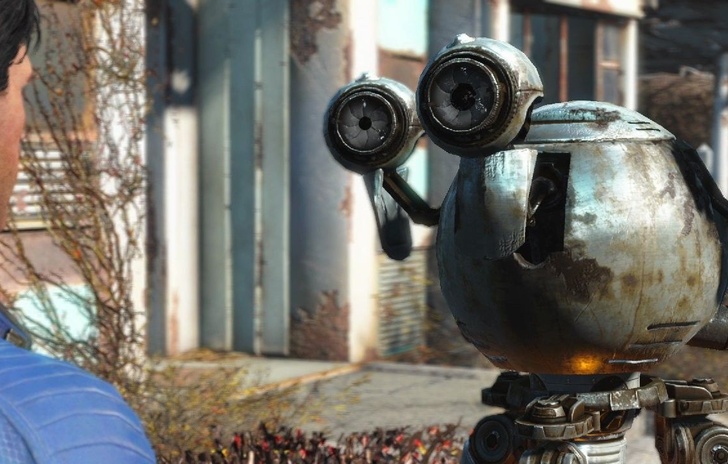Fallout 4 niente ModKit per Console