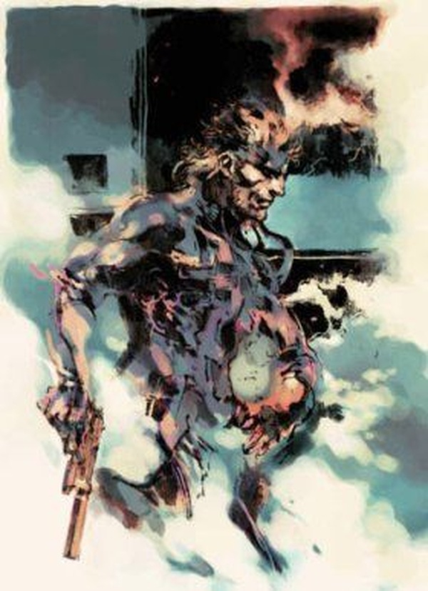 Metal Gear Solid 2: Sons of Liberty