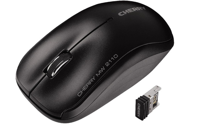 CHERRY presenta i mouse MW 2310 MW 2110 e MC 2000