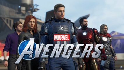 Il pre order di Marvel's Avengers ad un prezzo pazzesco