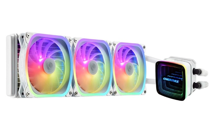 Aquafusion ADV Enermax partner ufficiale CPU Intel Core