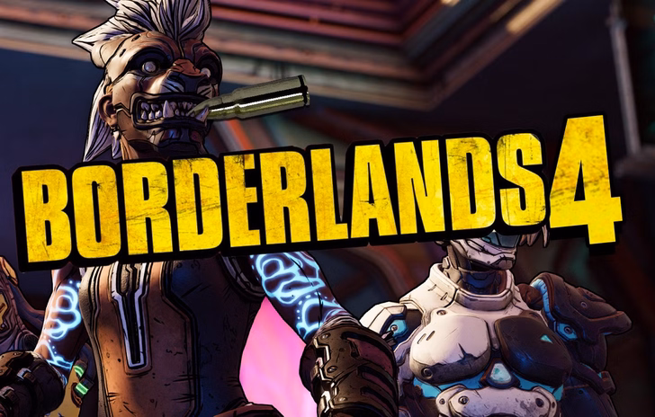Borderlands 4 State of Play appuntamento a stasera