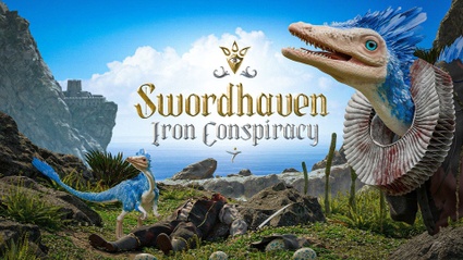 Swordhaven: Iron Conspiracy trova la sua forma con Cursed City 