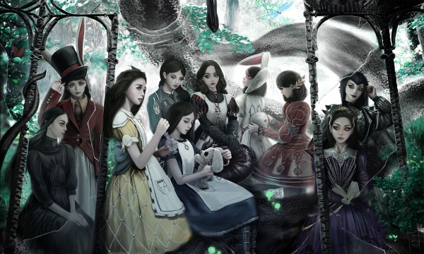Alice: Asylum non si fara e American McGee molla i videogame