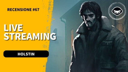 Holstin, il gameplay del survival horror polacco