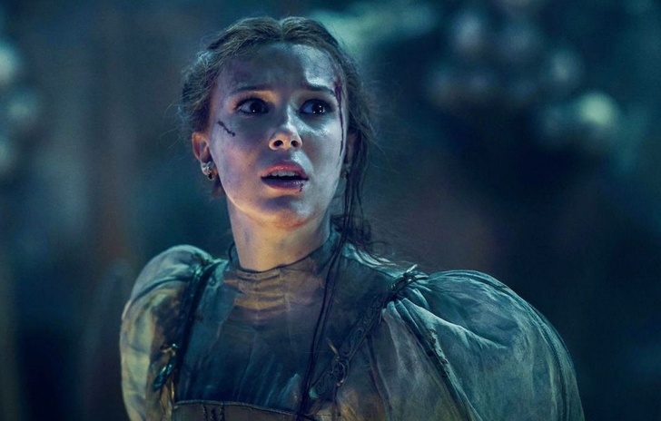Damsel  Il primo interessante trailer con Millie Bobby Brown