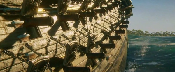 [E3 2017] Ubisoft presenta Skull & Bones